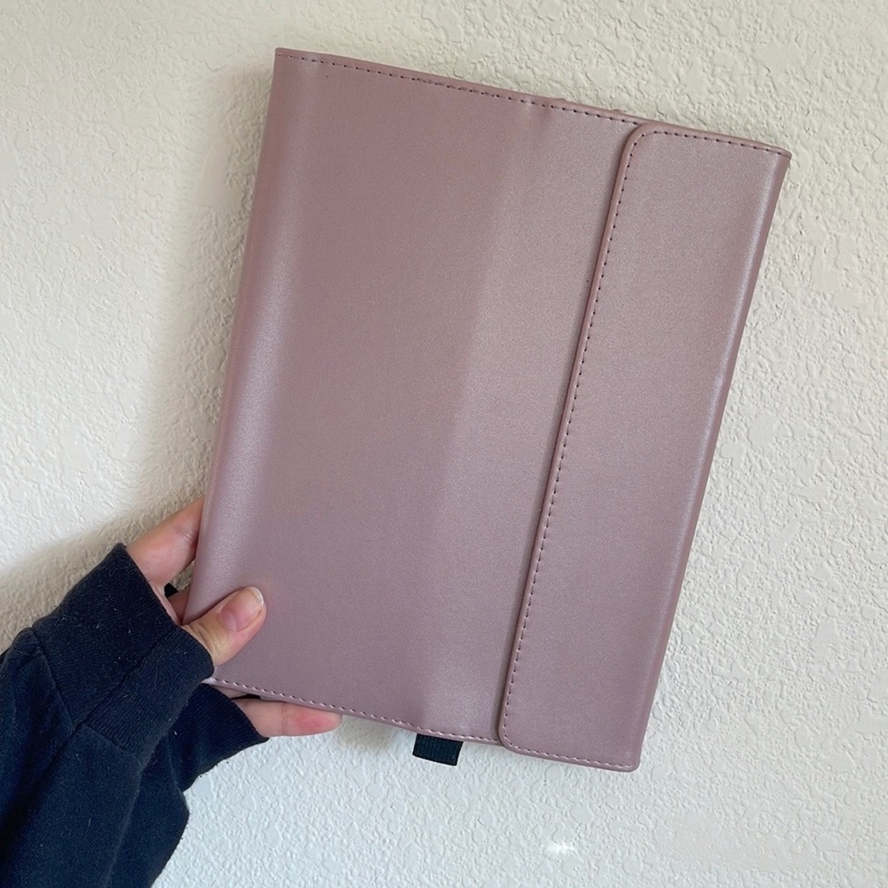 Pink Tablet Case